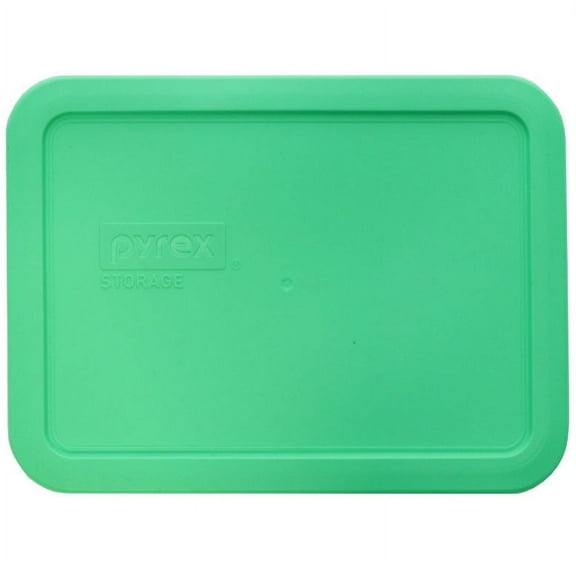 Pyrex 7210-PC 3-cup Bright Green Food Storage Lid