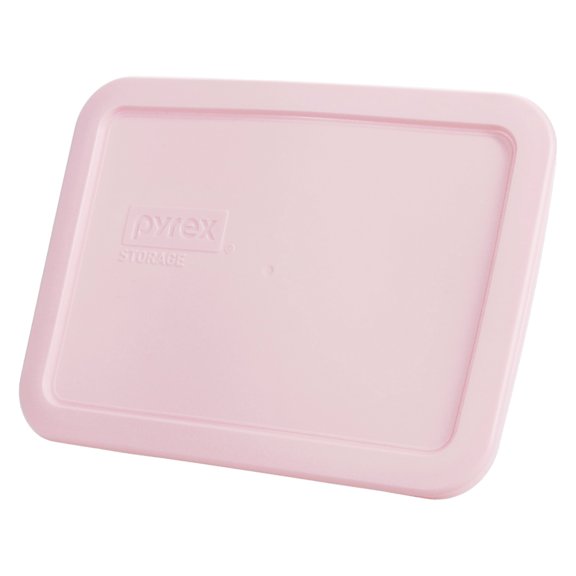 Pyrex 7210-PC 3-Cup Loring Pink Food Storage Replacement Lid