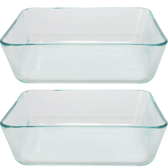 Pyrex Dishes