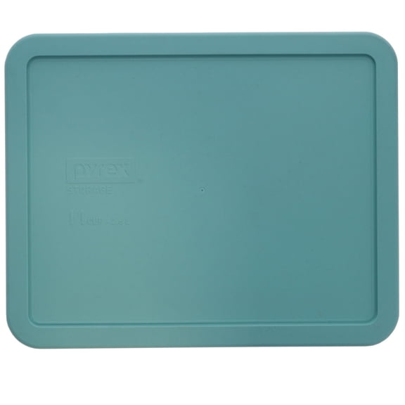 Pyrex 7212-PC 11-Cup Jade Dust Green Round BPA-Free Plastic Lid