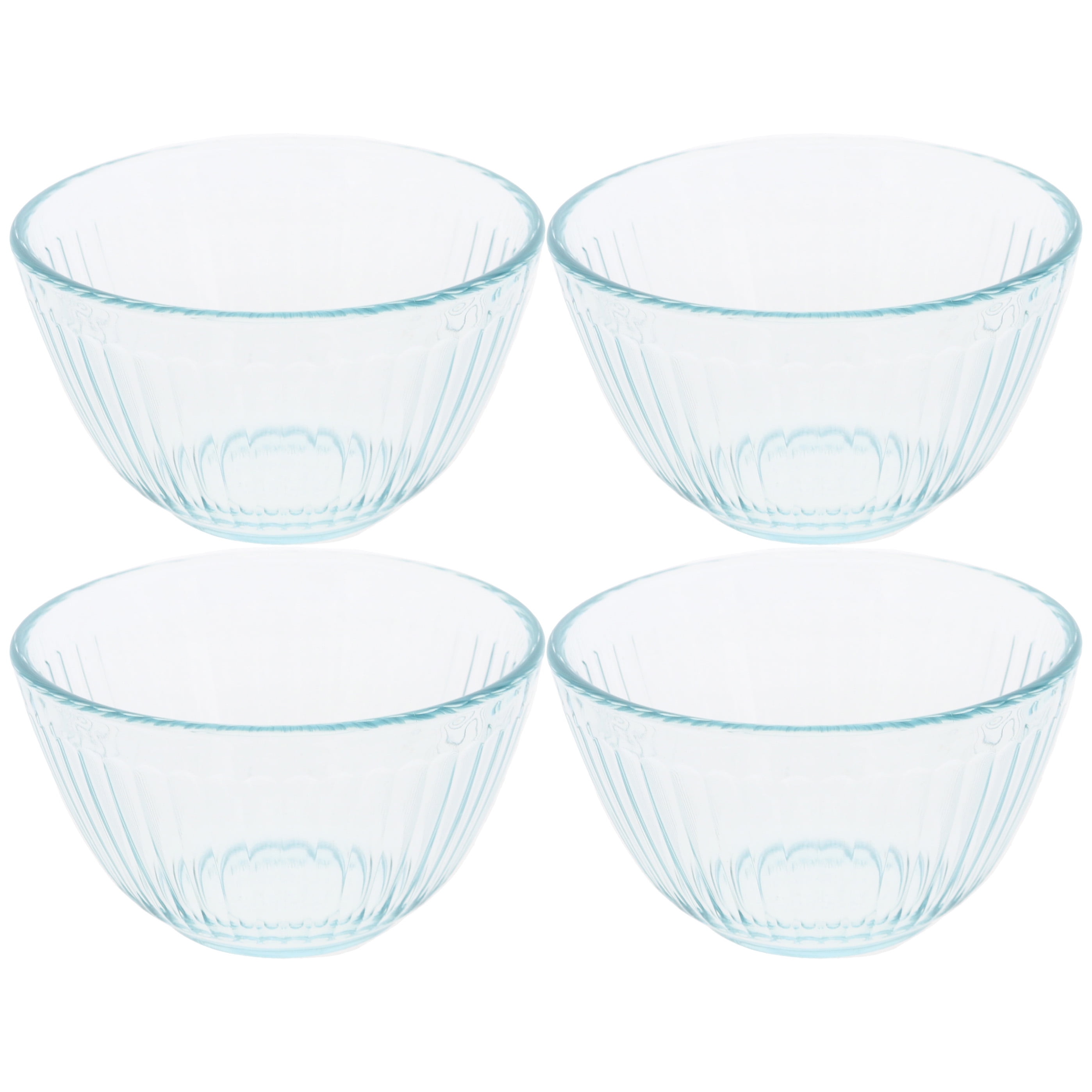 Clear Mixing Bowls (Set of 2) – Arhaus