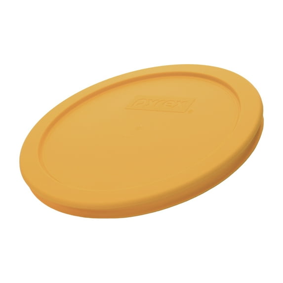 Pyrex 7401-PC 3 Cup Lemon Drop Yellow Lid