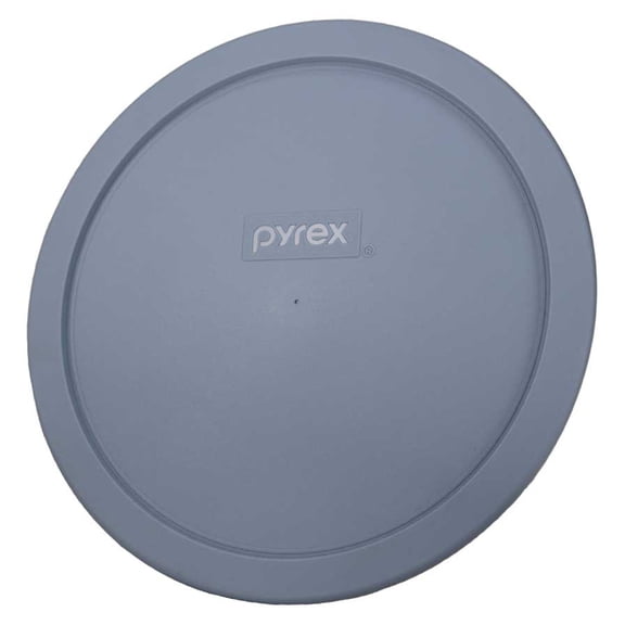 Pyrex 7402-PC 6/7-Cup Cerulean Blue Food Storage Replacement Lid