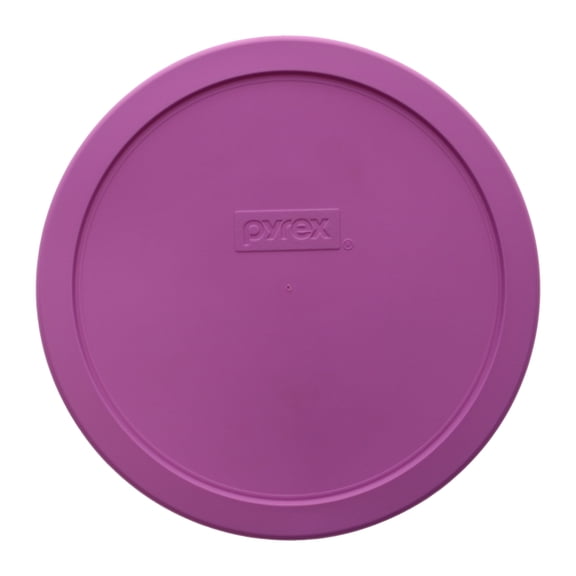 Pyrex 7402-PC Pinata Food Storage Replacement Lid (This Lid Fits the Pyrex 7402 6-Cup SCULPTED MIXING BOWL and 7203 7-Cup Glass Bowl)