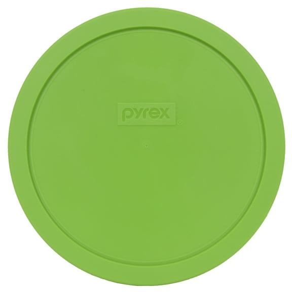 Pyrex 7402-PC Green Round Plastic Food Storage Replacement Lid Cover