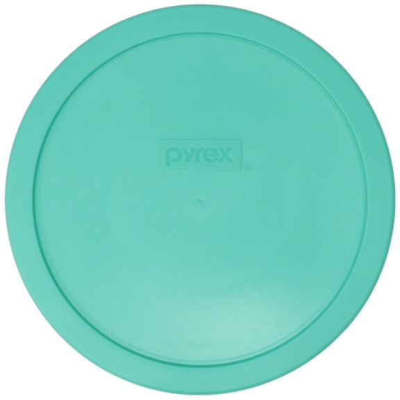 Pyrex 7402-PC Light Green Round Plastic Storage Replacement Lid Cover