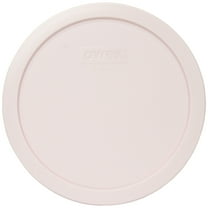 Pyrex 7402-PC Loring Pink Plastic Round Storage Replacement Lid Cover