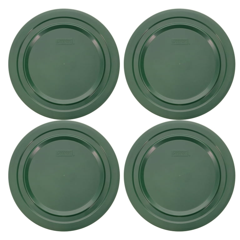 Pyrex 7404-PC Thyme Green Replacement Food Storage Lid Cover