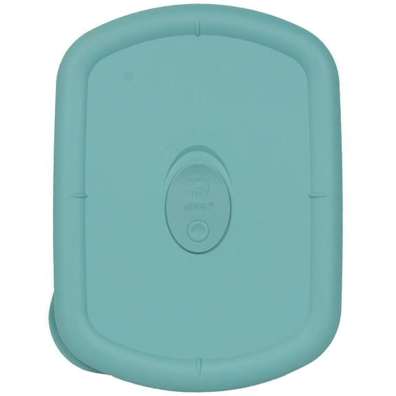 Pyrex 8212-VPC 3-Quart Vented Turquoise Food Storage Replacement Lid