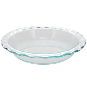 Glass Pie Dishes