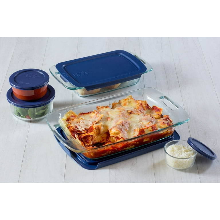 Baking Dishes Pyrex Bake N Store Pyrex Bake Storage Set Glass