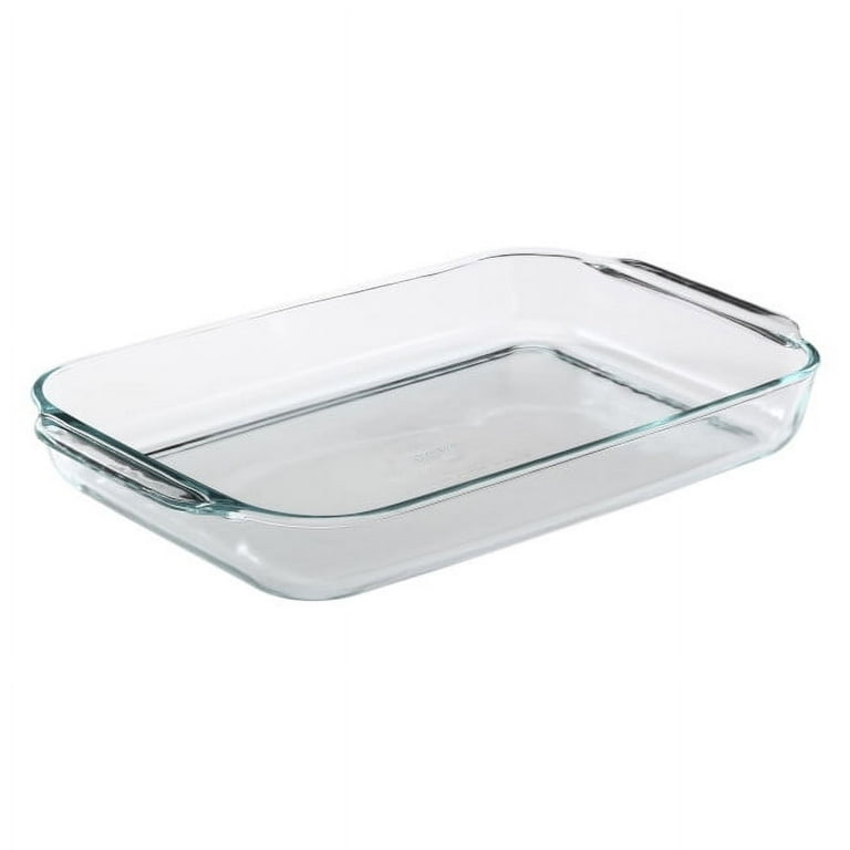 3-quart Rectangular Glass Baking Dish