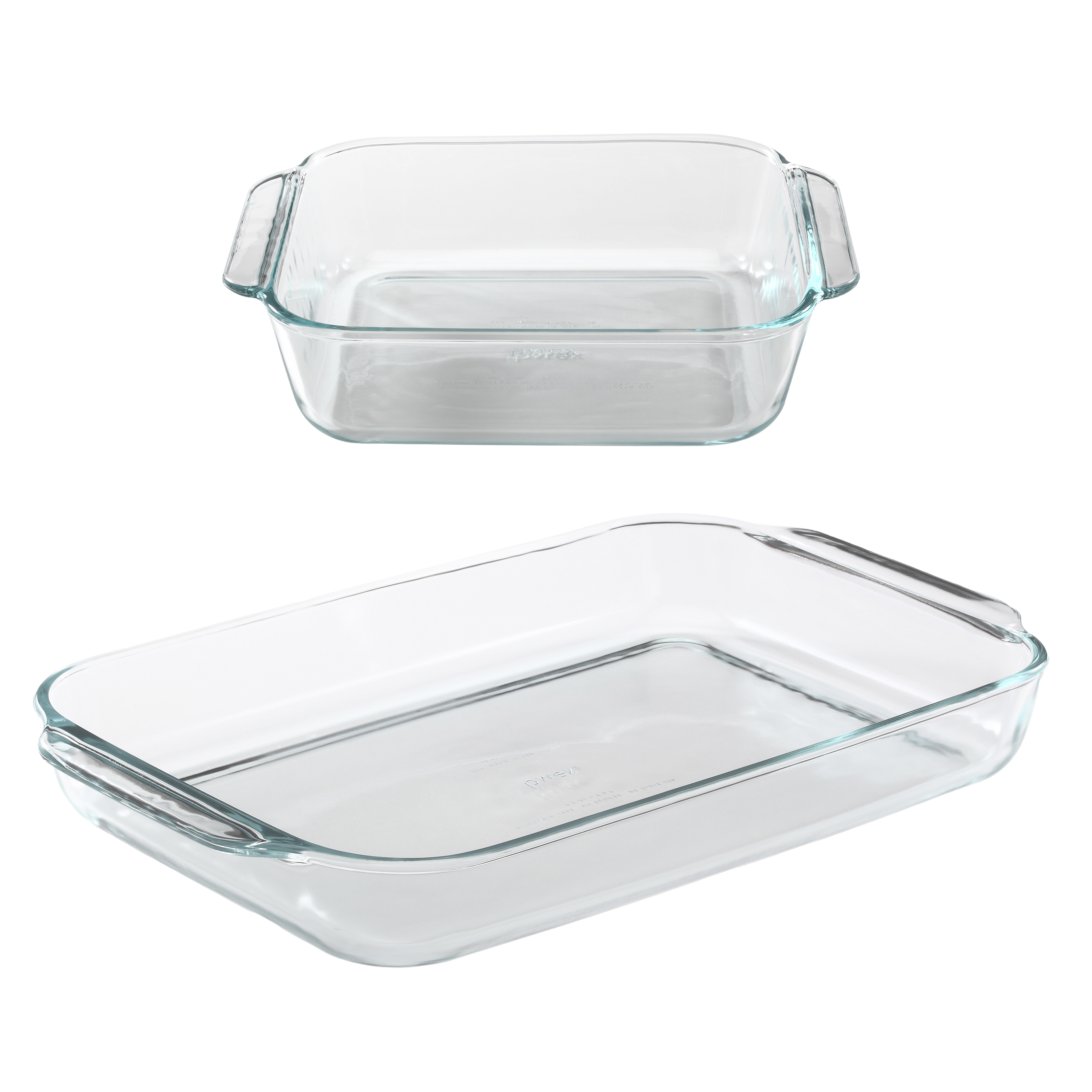Pyrex Basics Glass Bakeware Set Value Pack Set Of 2: Is It Right for You?