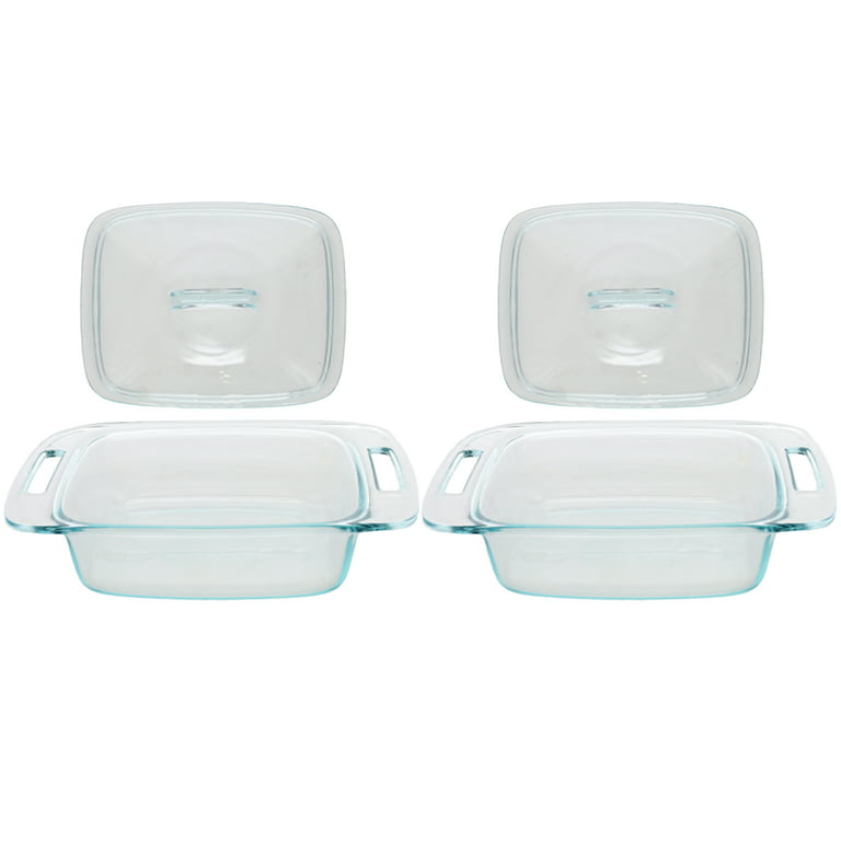 Corning & Pyrex Lids & Accessories Glass Lid #624C by Corning