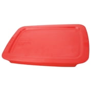 Pyrex C-233-PC Red 3qt Easy Grab Food Storage Replacement Lid