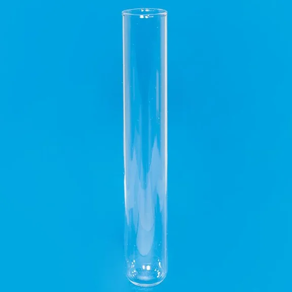 Pyrex Culture Tubes, Disposable Glass, 13 X 100 Mm, Pack Of 250