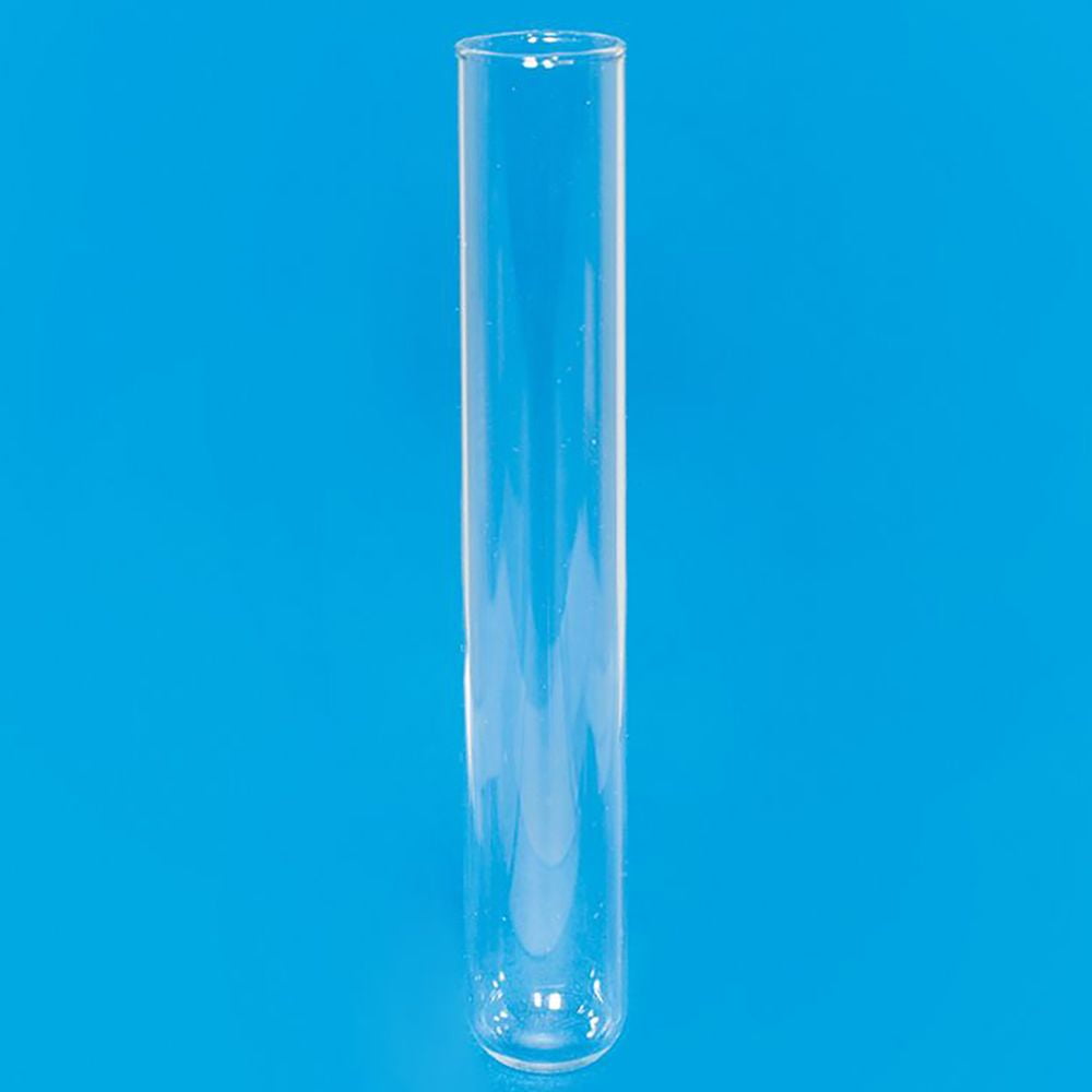 5pcs Borosilicate glass tube Glassware Test Tube Pyrex Glass