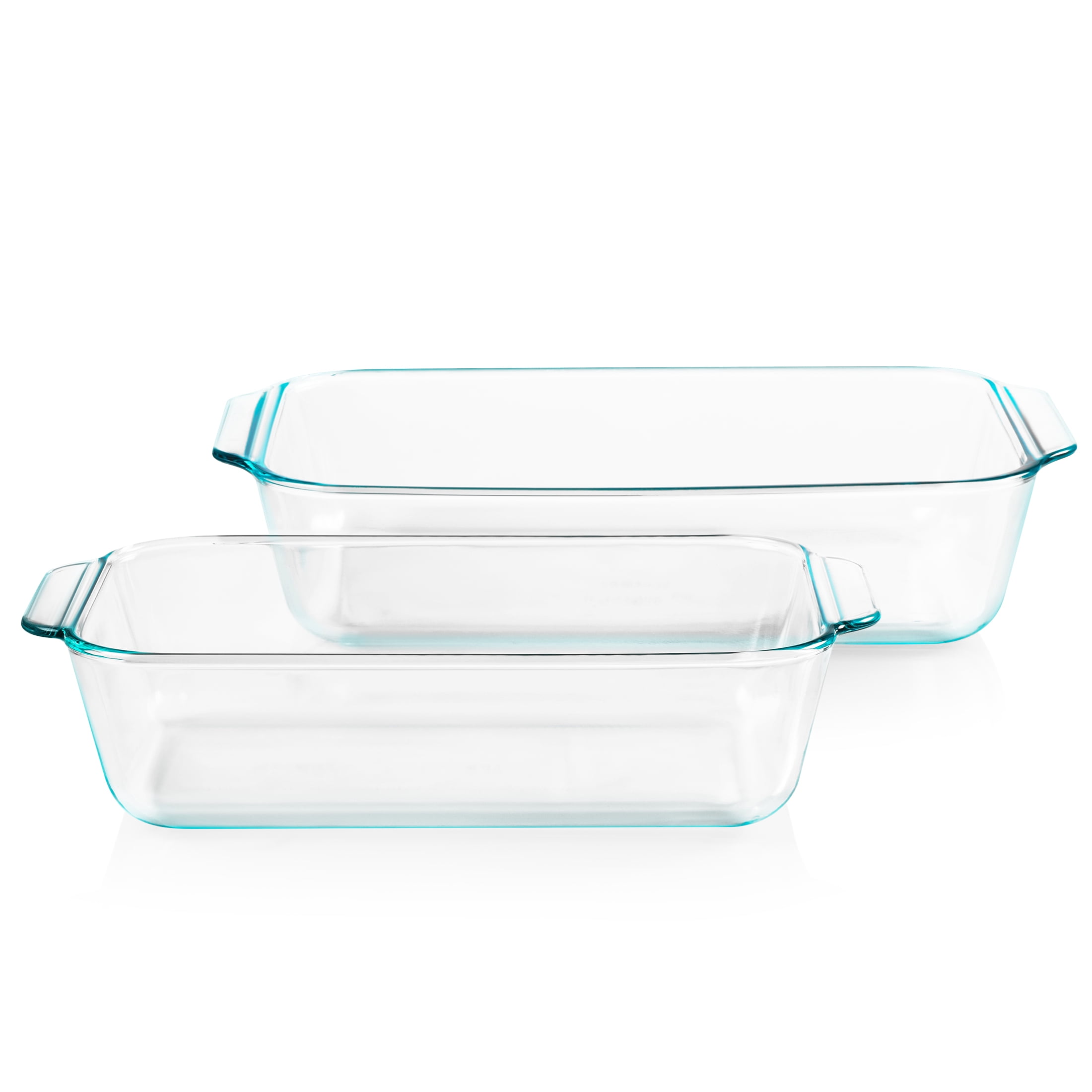 Pyrex Deep Baking Dish Duo