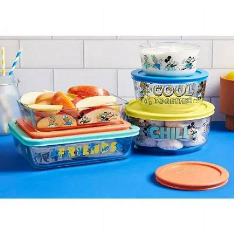 Pyrex: Get these top-rated food storage containers for a big discount