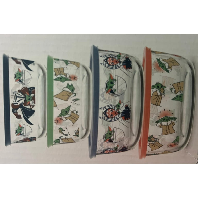 Pyrex - Disney STAR WARS Food storage - Walmart.com