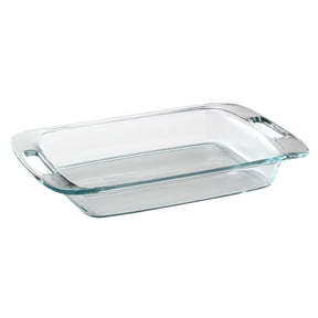 Pyrex Easy Grab 3-quart Glass Baking Dish