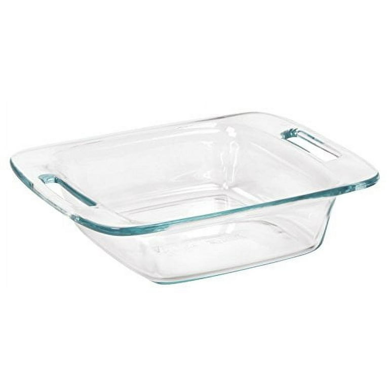 Pyrex Easy Grab 8 Glass Bakeware Dish (Pack of 20)