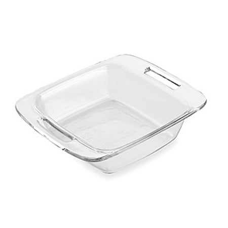 Pyrex Easy Grab 8" Square Glass Baking Dish