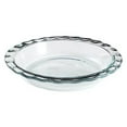 thumbnail image 1 of Pyrex Easy Grab 9.5 Glass Pie Plate" Pack of 2, 1 of 7
