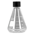 thumbnail image 1 of Pyrex, Erlenmeyer Flask, Screw-Cap, 1,000 Ml, 1 of 1