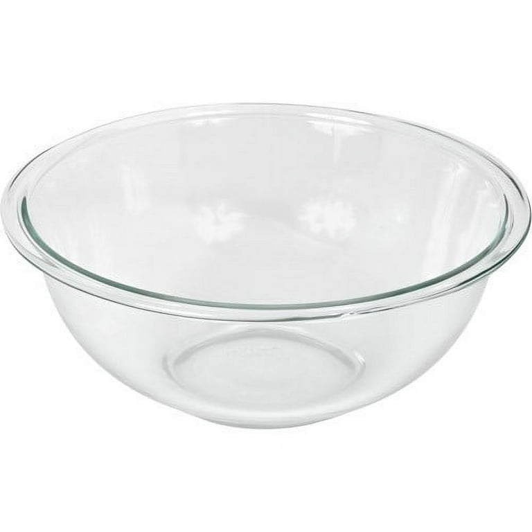 Pyrex Glass 2.5 Quart Mixing Bowl
