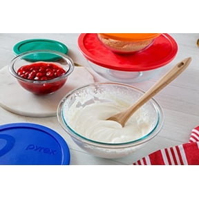 Pyrex Prepware 2.5-qt Mixing Bowl, Clear