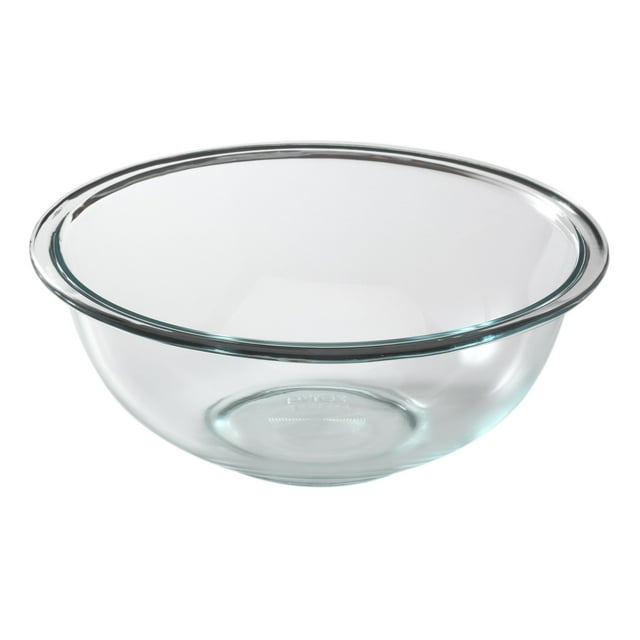 Pyrex Prepware 2.5-qt Mixing Bowl, Clear