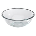 thumbnail image 1 of Pyrex Glass 4 Quart Prepware Mixing Bowl, 1 of 7