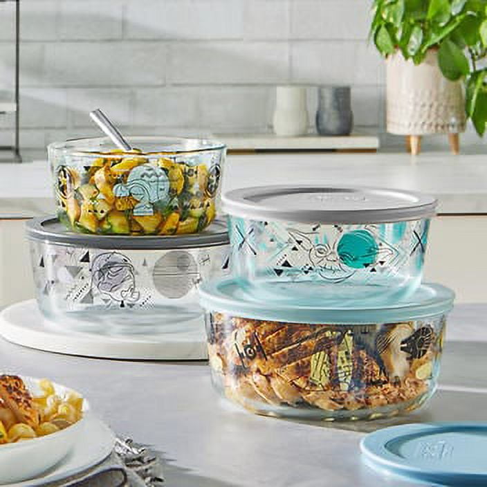 This popular Pyrex set is on sale at  and Walmart