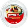 thumbnail image 1 of Pyrex Glass Bakeware Round Pie Plate 9 x 1.2"" (Pack of 36), 1 of 2
