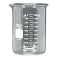 thumbnail image 1 of Pyrex Glass Griffin Beaker, Low Form, Measuring, 1,000 Ml, 1 of 1