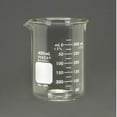 thumbnail image 1 of Pyrex Glass Griffin Beaker, Low Form, Measuring, 400 Ml, 1 of 1