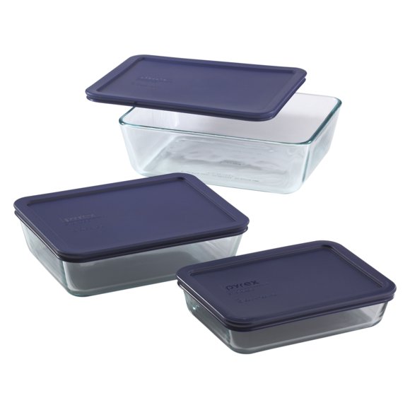 Pyrex Storage Sets