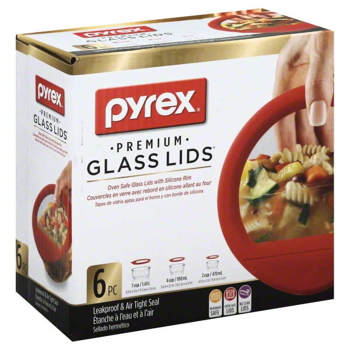 Pyrex 22 Piece Food Storage Container Set- Damaged box