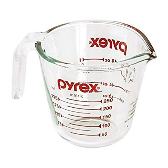 Pyrex Prepware 1-Cup Glass Measuring Cup