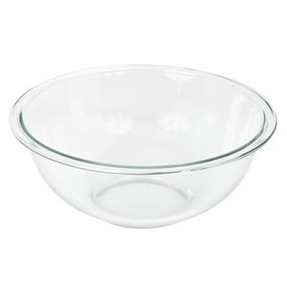 Pyrex Glass Mixing Bowl Set (3-Piece) 1118441 - The Home Depot