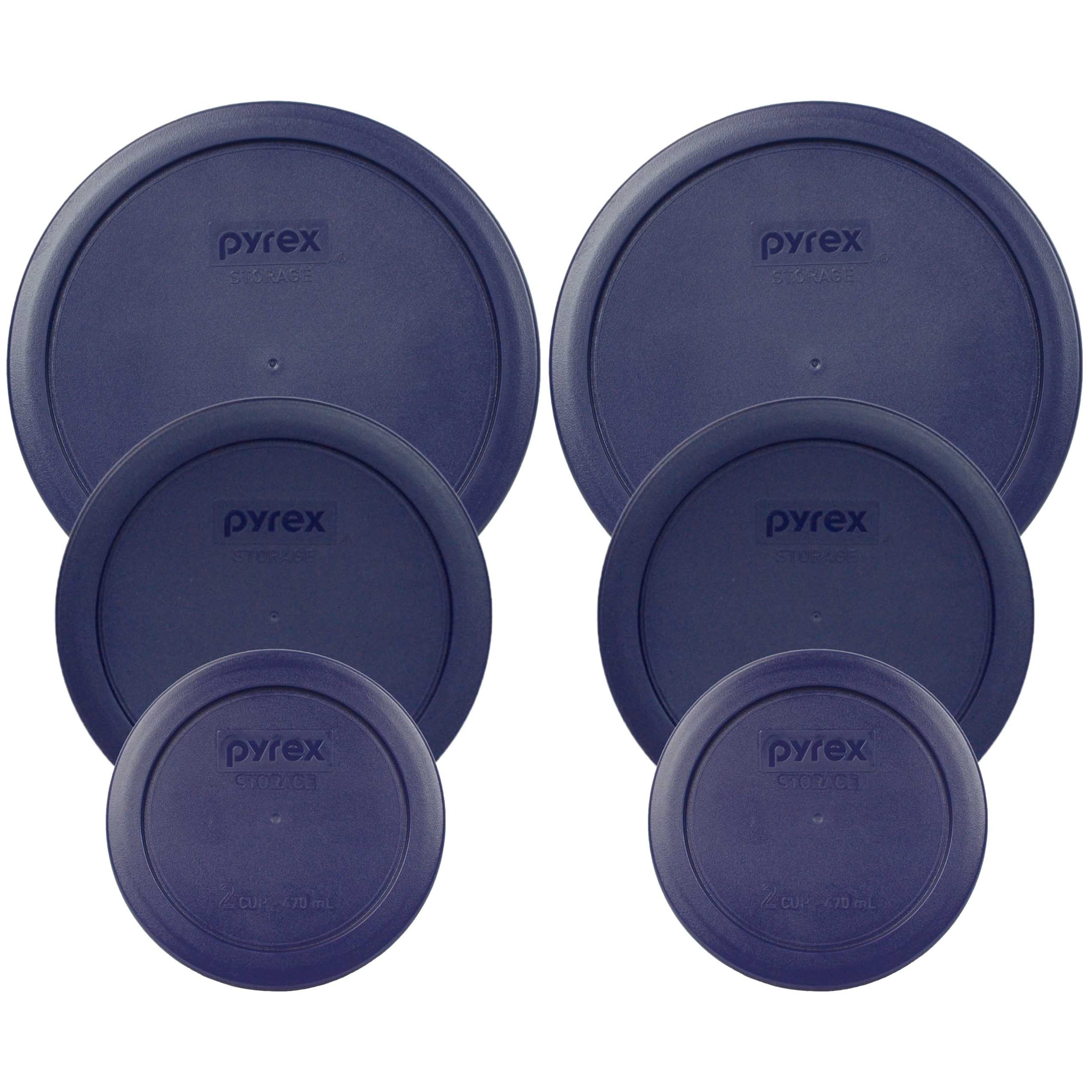 Pyrex Replacement Lids Cup, 7200-PC Cup, 7201-PC Cup, 7402