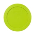 Pyrex Replacement Lid 7200PC Edamame Green Plastic Cover for Pyrex