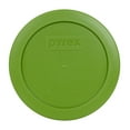 thumbnail image 1 of Pyrex Replacement Lid 7200-PC Lawn Green Plastic Cover for Pyrex 7200 2-Cup Bowl (Sold Separately), 1 of 2