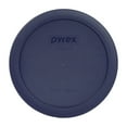 thumbnail image 1 of Pyrex Replacement Lid 7201-PC 4-Cup Blue Plastic Cover for Pyrex 7201 Bowl (Sold Separately), 1 of 2