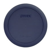 Pyrex Replacement Lid 7201-PC 4-Cup Blue Plastic Cover for Pyrex 7201 Bowl (Sold Separately)