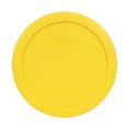 thumbnail image 1 of Pyrex Replacement Lid 7201-PC 4-Cup Meyer Lemon Yellow Plastic Cover for Pyrex 7201 Bowl (Sold Separately), 1 of 2