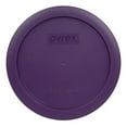 thumbnail image 1 of Pyrex Replacement Lid 7201-PC 4-Cup Purple Plastic Cover for Pyrex 7201 Bowl (Sold Separately), 1 of 2