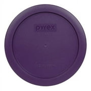 Pyrex Replacement Lid 7201-PC 4-Cup Purple Plastic Cover for Pyrex 7201 Bowl (Sold Separately)