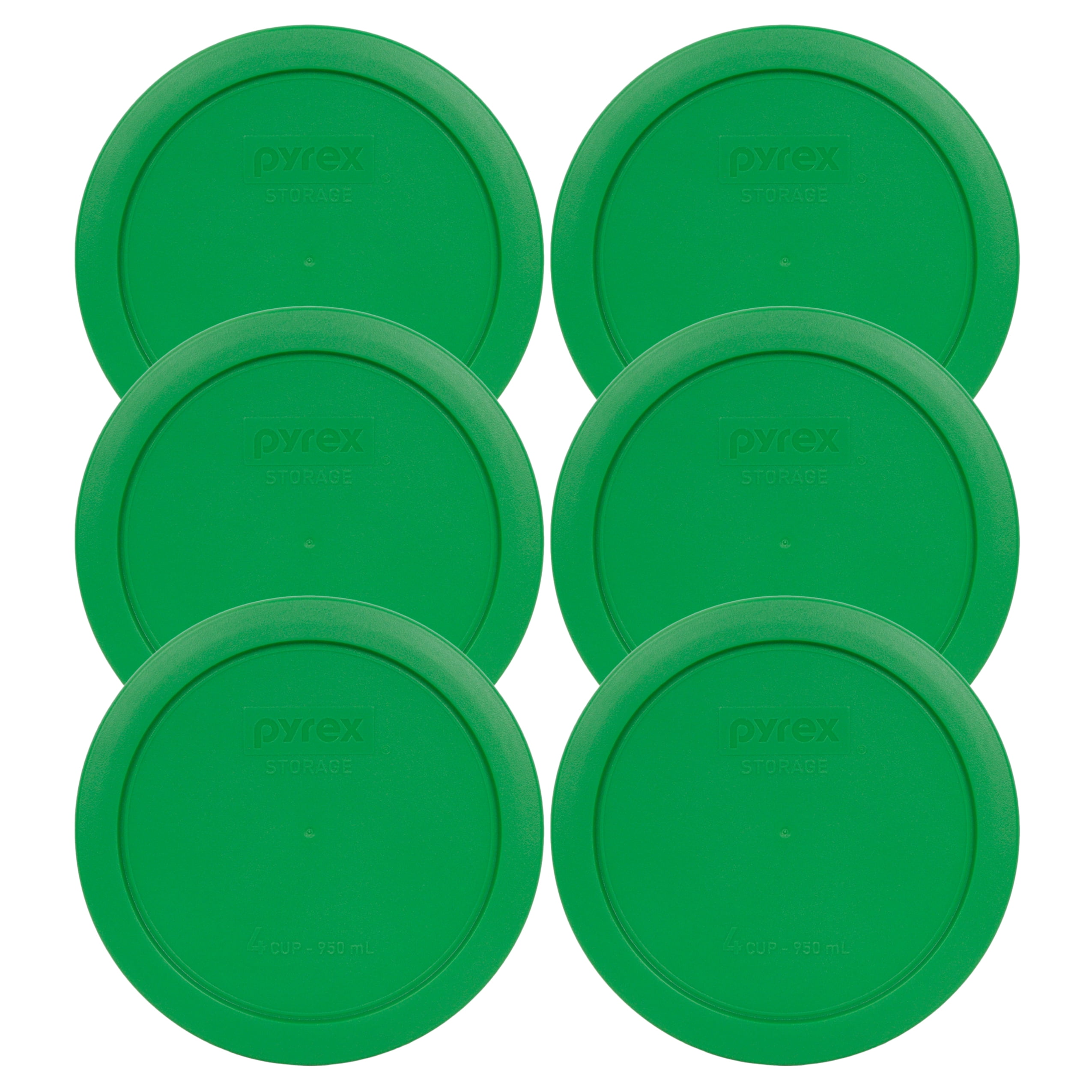 Replacement Lid Pyrex Bowl Lids Cup Clover Green Replacement Lid